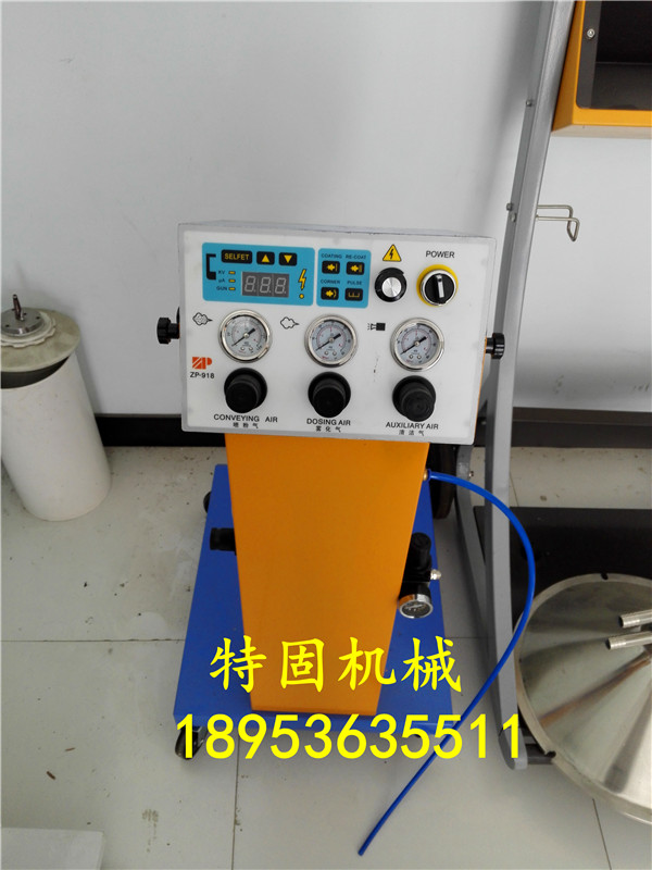 TG-918手动发生器